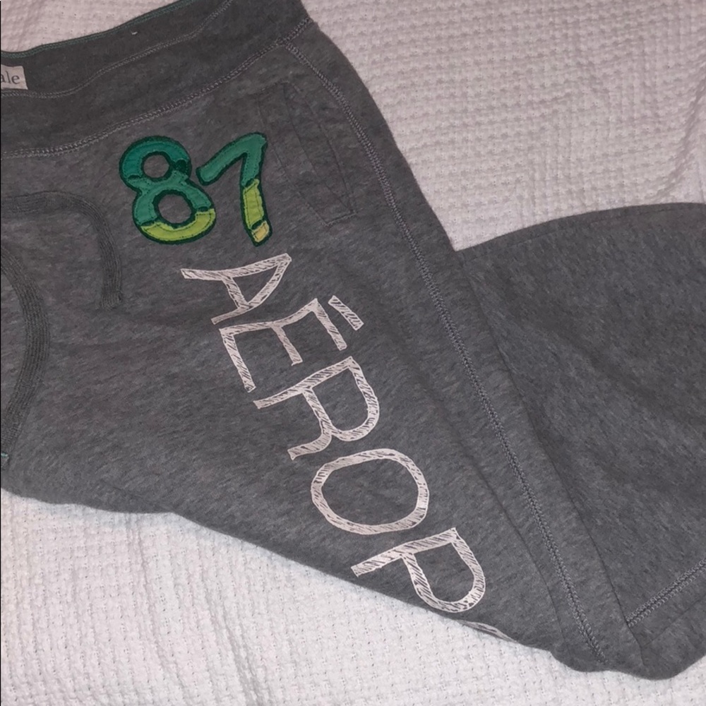 Ladies XL Aeropostale Joggers